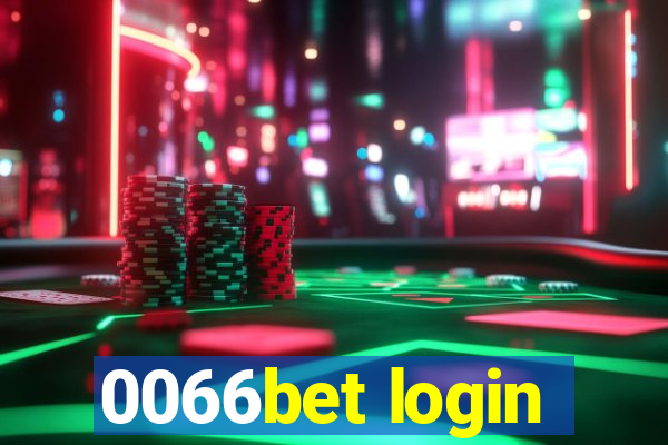 0066bet login